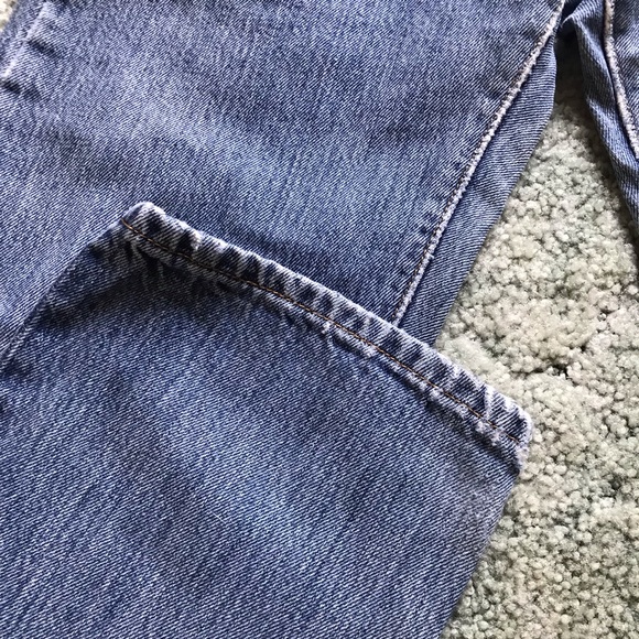 Vintage Levi’s 501 Straight Leg High Rise Jeans - Picture 2 of 14
